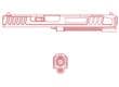 ZRO Delta Modulus Slide Assembly Extended