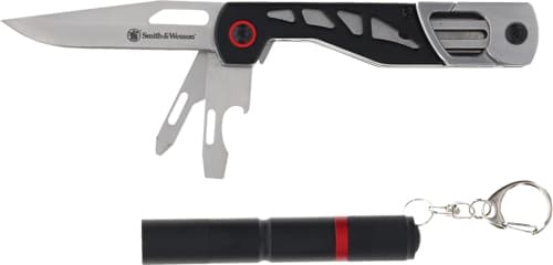 S&W KNIFE MULTITOOL KNIFE &