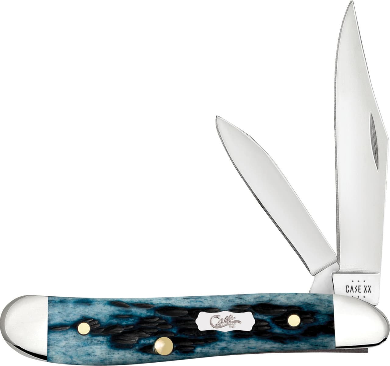 CASE KNIVES POCKET WORN