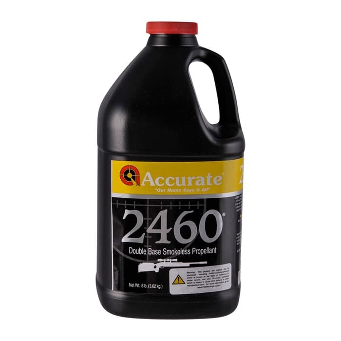 ACCURATE 2460 - 8 LB