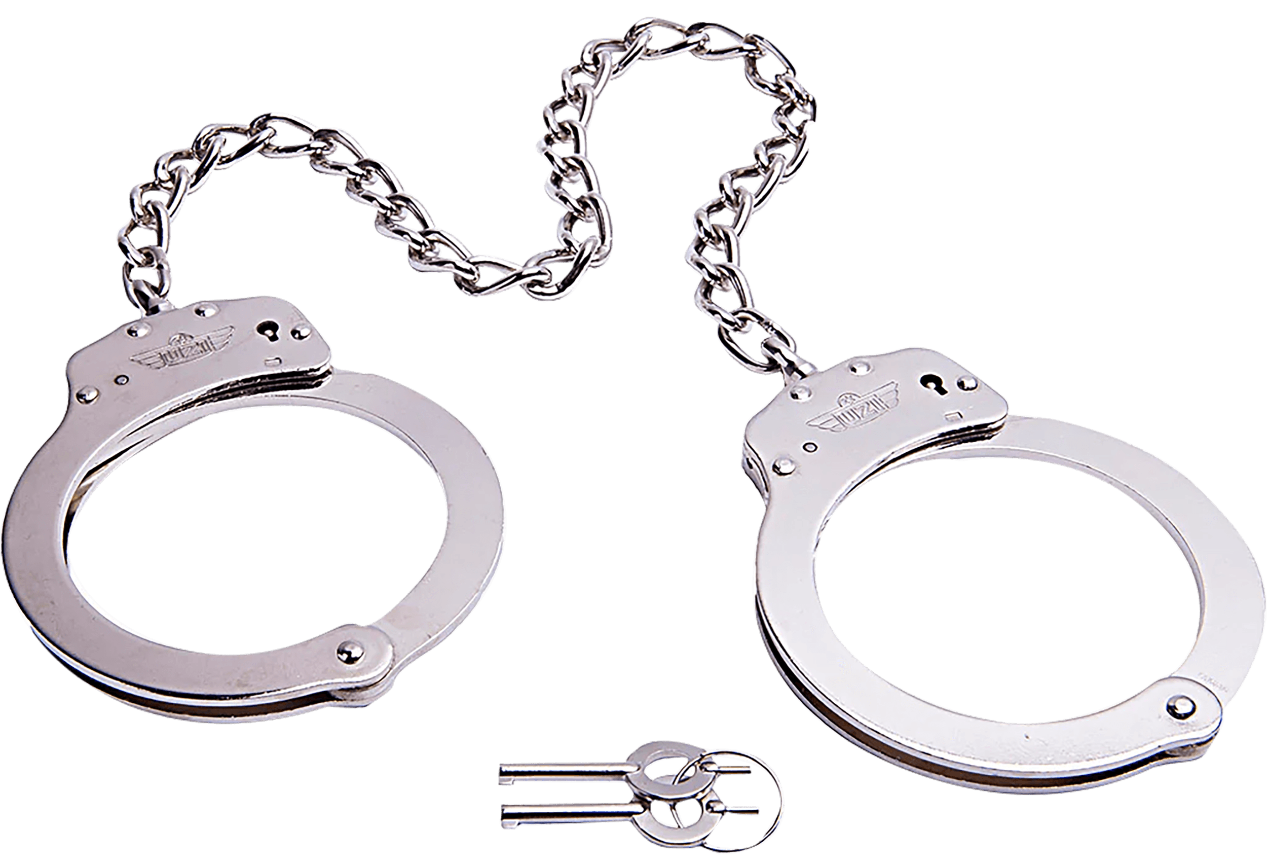Uzi Accessories UZIHCLEG UZI  Silver Includes 2 Keys