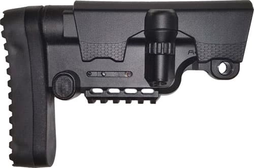 American Built Arms Company AB Arms Urban Sniper Stock X Polymer AR15 Cheek Riser Picatinny Rail