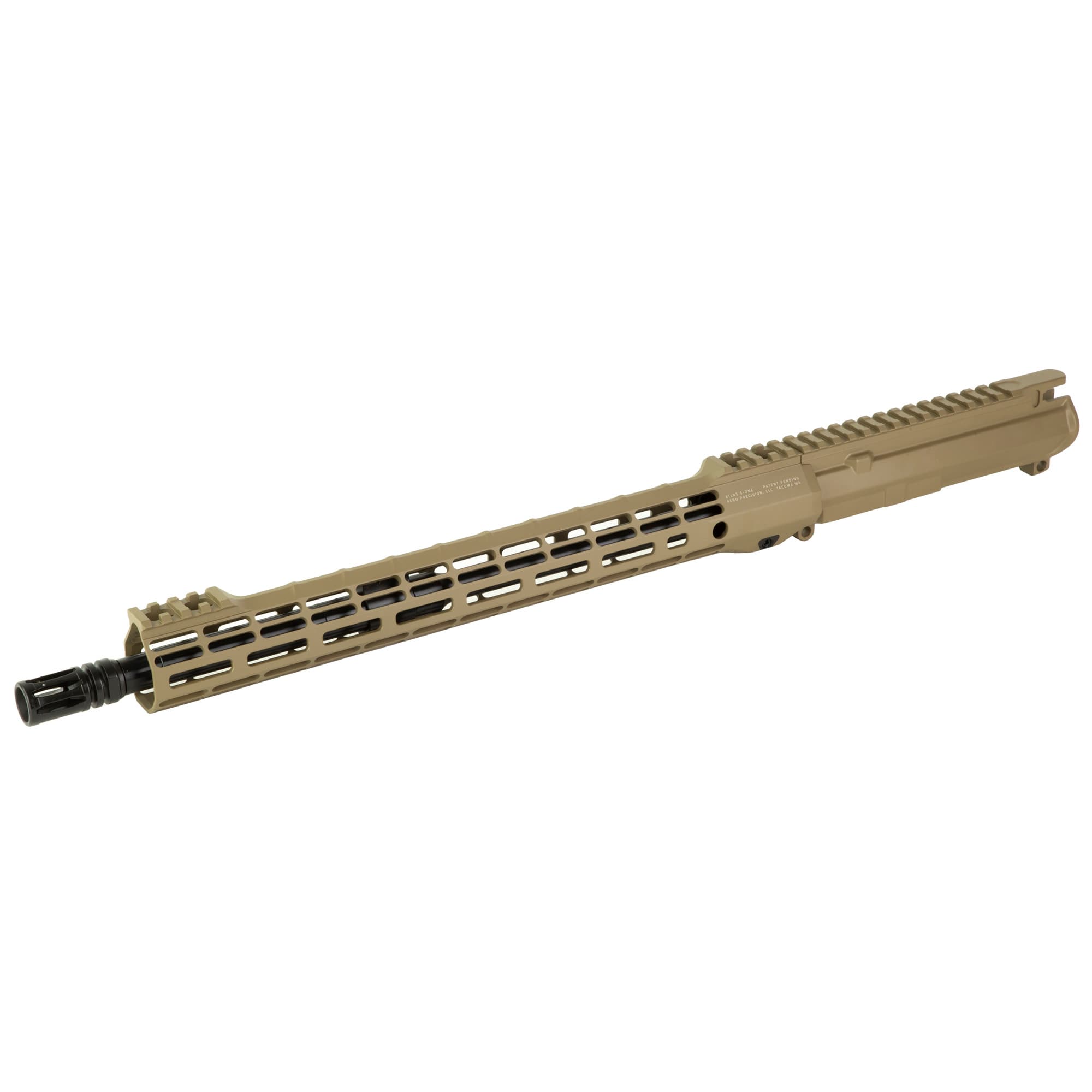 Aero Precision M4E1-T Upper 5.56 16" Flat Dark Earth 1:7 Twist Rate