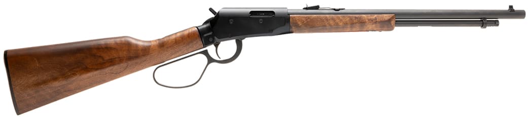 Savage Revel Classic 17 HMR 18 Inch Lever Action Rifle Walnut