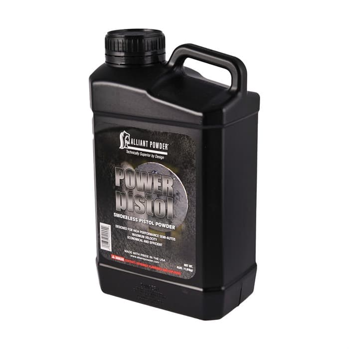 POWER PISTOL POWDER 4 LB