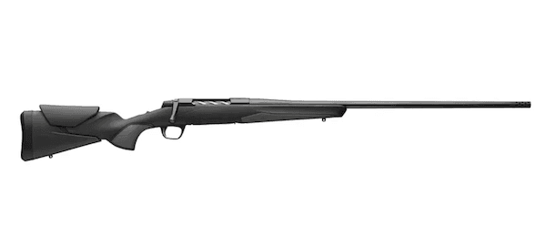 Browning X Bolt 2 BRN XB2 HNT Comp 300 Winchester Magnum 26 Inch 3 Rounds Matte Brown