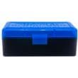 Berry's Ammo Box #404 - .22 Horn./.30 Carb. 50/rd Blue/Black