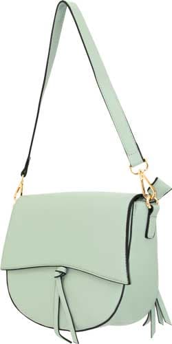 Rugged Rare Zoey Concealed Carry Purse Mint
