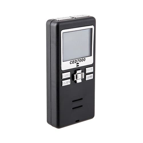 CED7000 CHROME RF TIMER