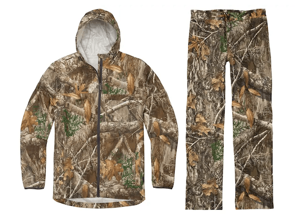 BRN CFS-WD,RAIN SUITMODNA 3XL