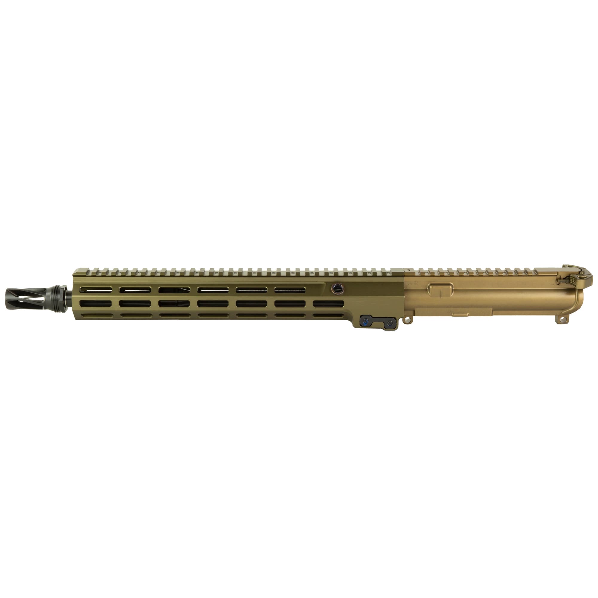 Geissele Super Duty Mod1 5.56 14.5" Upper Receiver Desert Dirt Color M-LOK