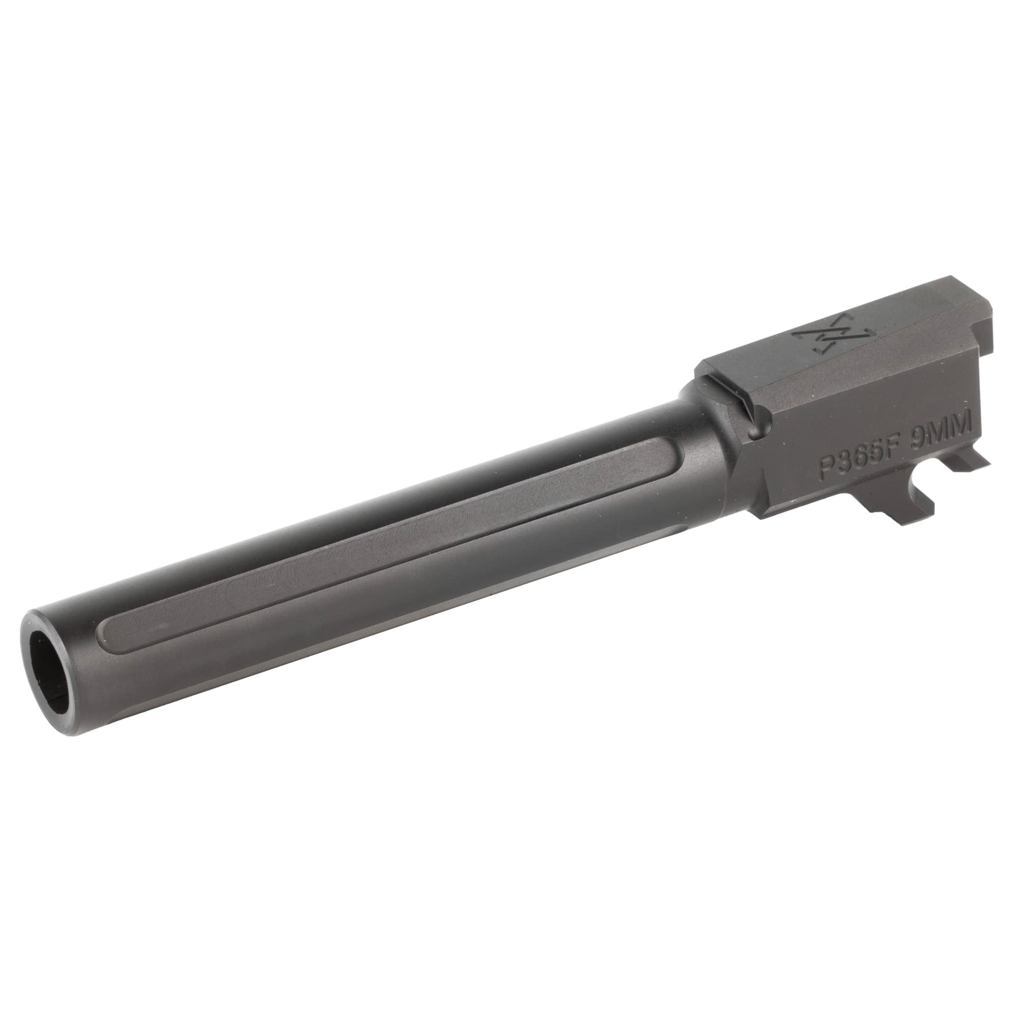 True Precision Inc TPP365FBXTBL 9mm Fits Sig P365 Black Stainless Steel