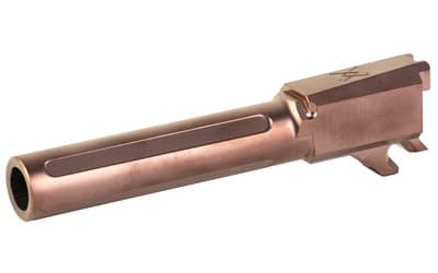 True Precision P365 Fuse Copper 9mm Barrel for Sig P365 Fuse 4.3in