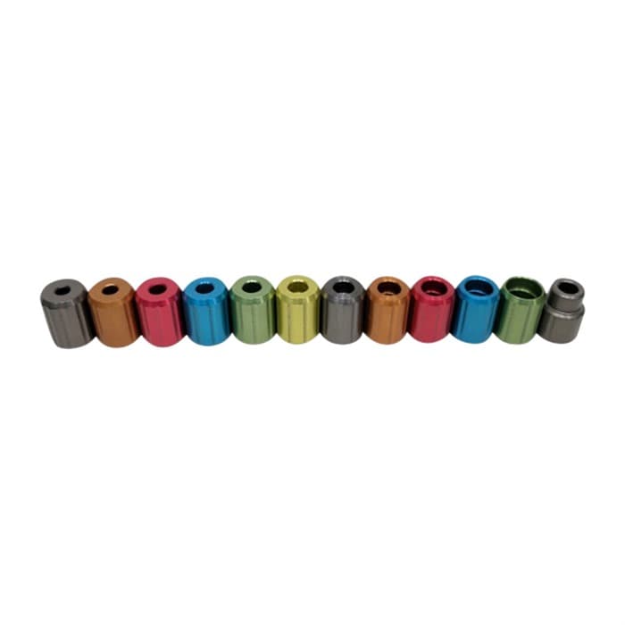 Area 419 20 Cal Head for Funnel (Neck ID 0.236")
