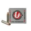 Underwood Handgun Ammunition .500 Auto Max 350gr JHP 2300 fps 20/ct