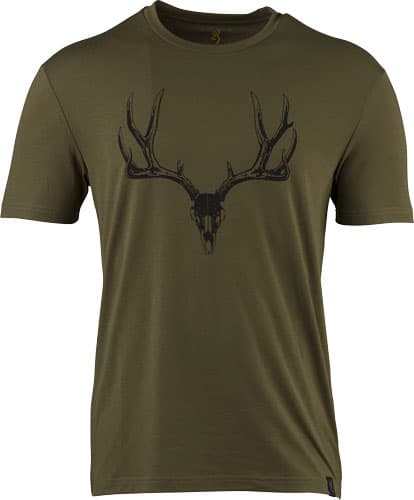 BROWNING SS PERF CAMP SHIRT - 3014796405