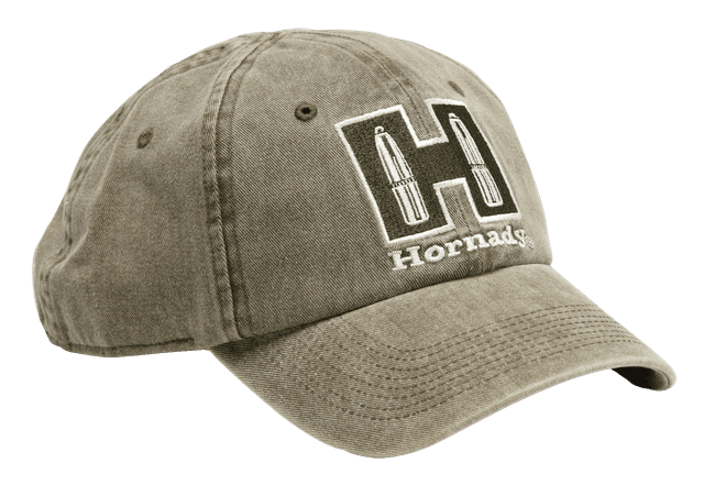 Hornady 99283 Hornady Cap Sage Green w Hornady Patch