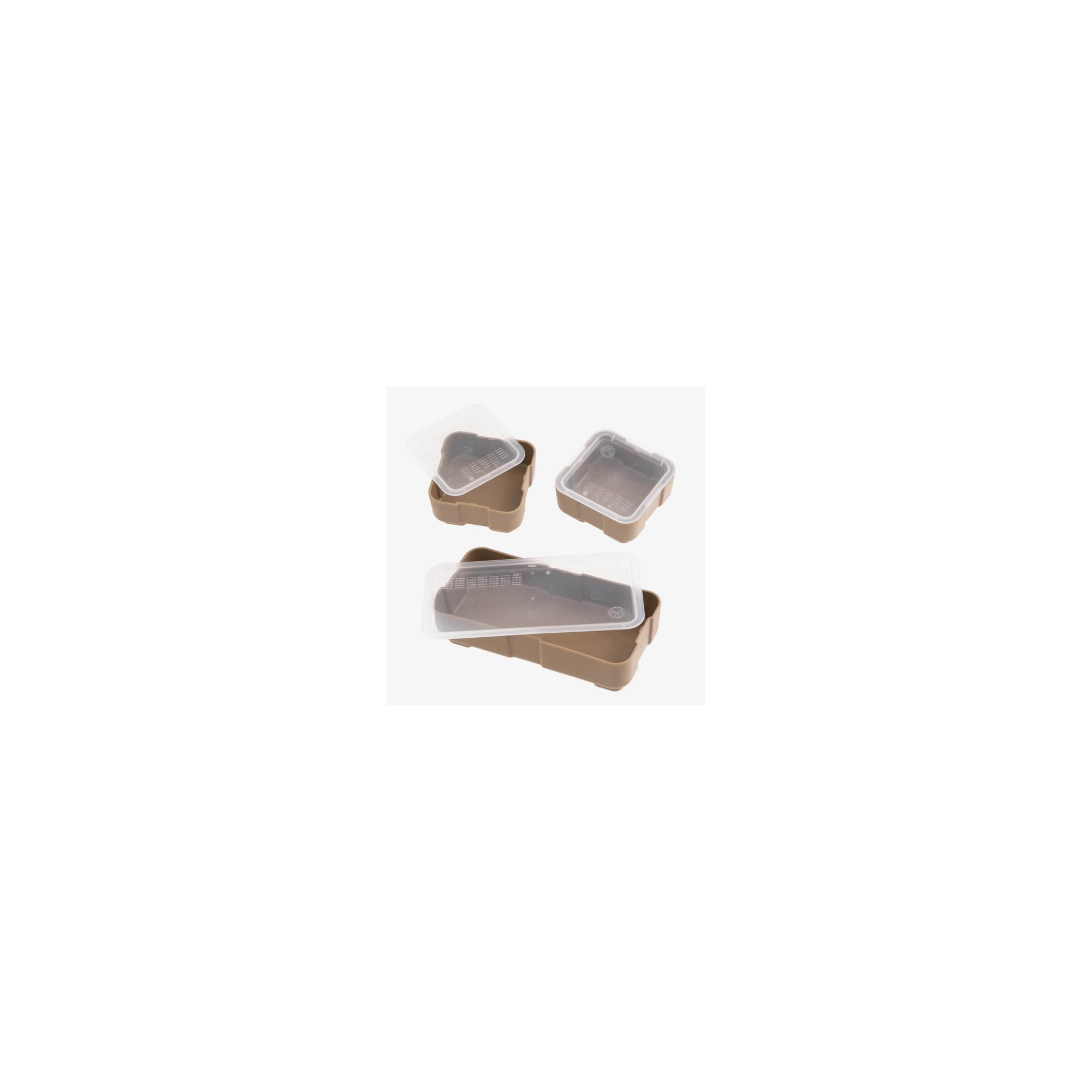 Magpul MAG1389FDE DAKA Storage Bin Flat Dark Earth Polymer