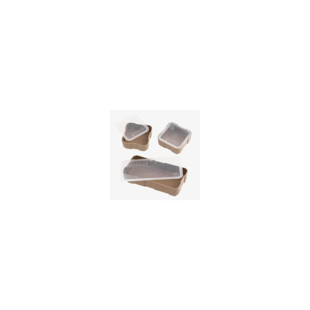 Magpul MAG1389FDE DAKA Storage Bin Flat Dark Earth Polymer