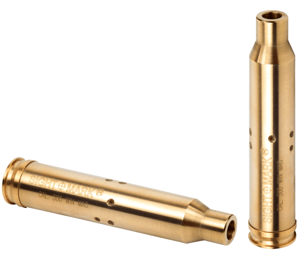 Sightmark SM39006 Boresight  300 Win Mag, Red Laser 632-650nM Wavelength