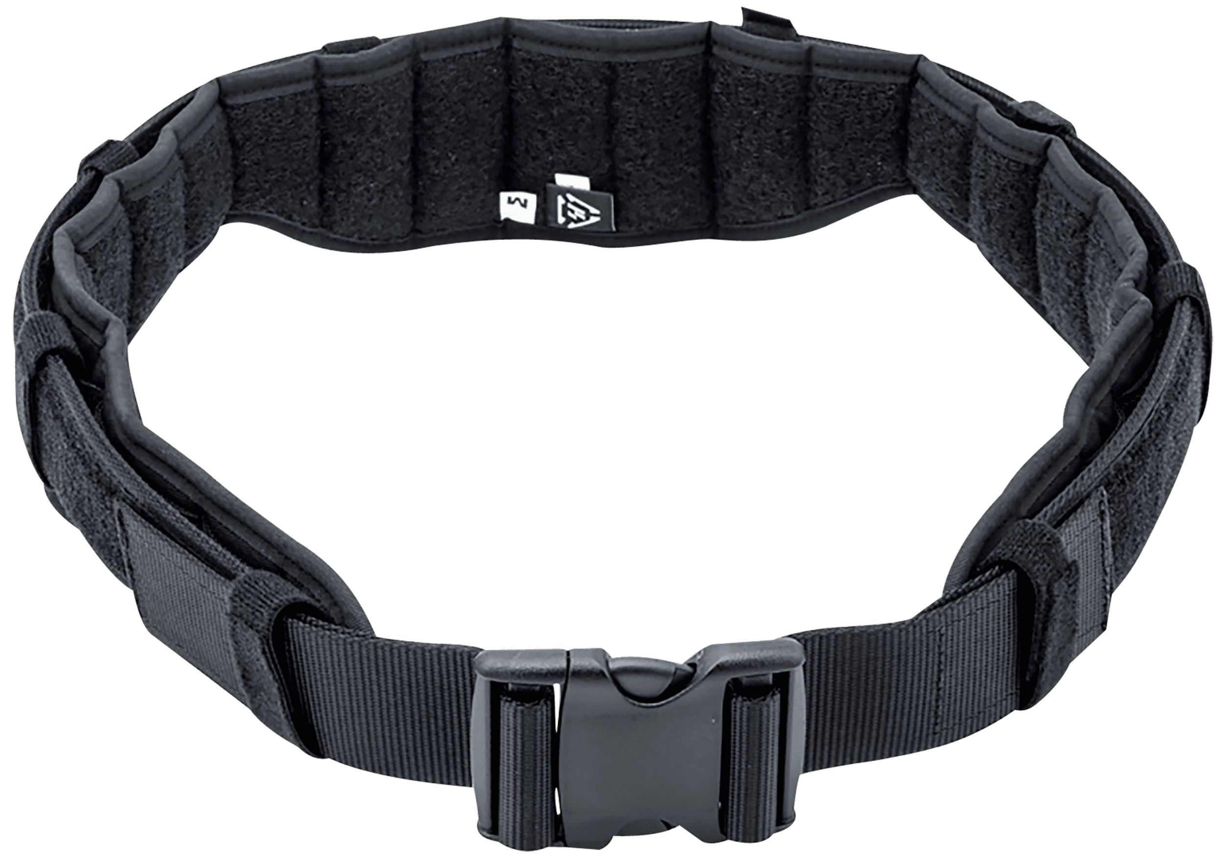 Strike Industries COLBYBELTBKS Colby  Black Small 25-29" Buckle Closure