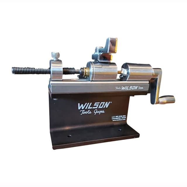 CASE TRIMMER KIT W/STD STOP STAINLESS