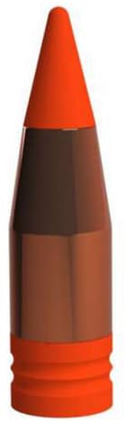 Cva Powerbelt Elr 40cal 225gr Aero Bullets 15pk