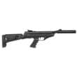 Hatsan Mod 25 SuperTACT QE Airgun Rifle .177 Cal 800 fps Black