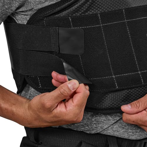 BULLETSAFE CONCEALABLE BLLTPRF