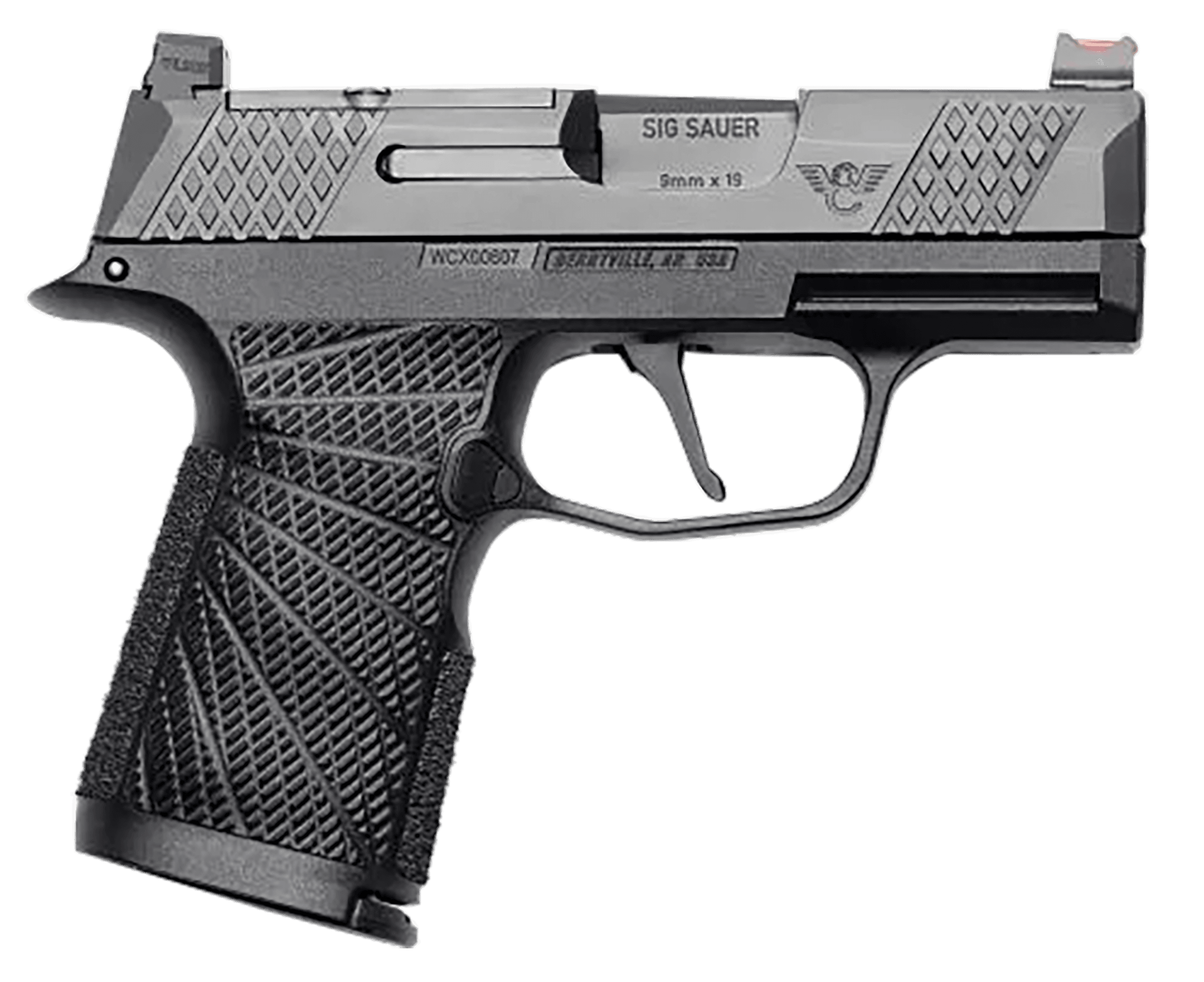 Wilson Combat P365X 9mm 3.10" 12+1 Trijicon RMRcc Semi-Auto Pistol