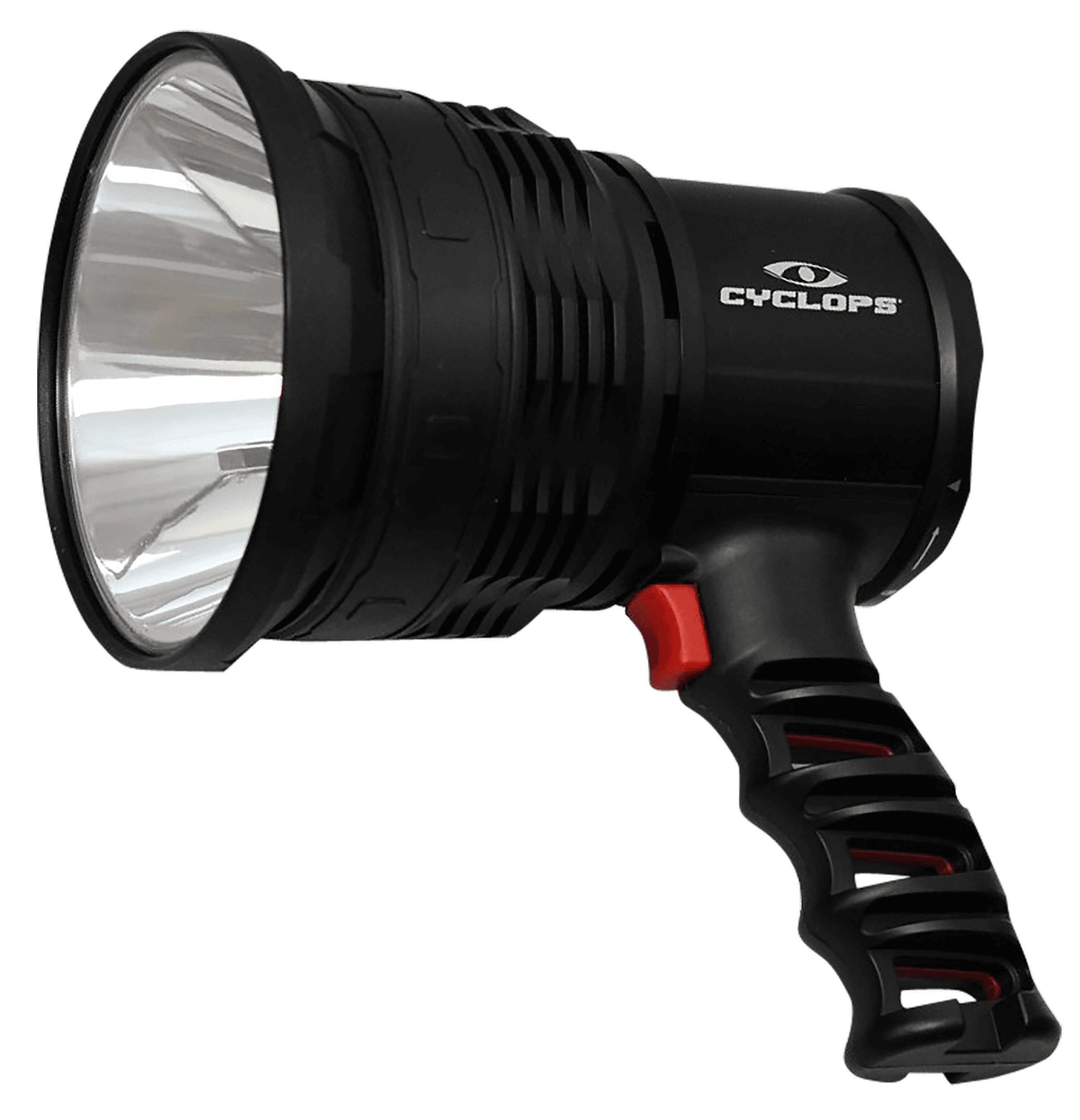 Cyclops Focus 850 Spotlight 850 Lumens CREE XML LED ABS Polymer Rechargeable Water Resistant 650m