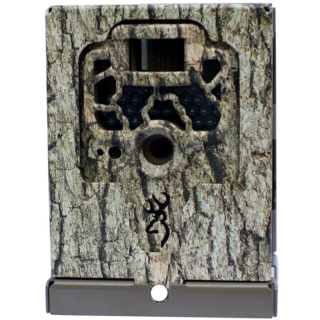 Browning Trail Camera Steel Security Box Camo
