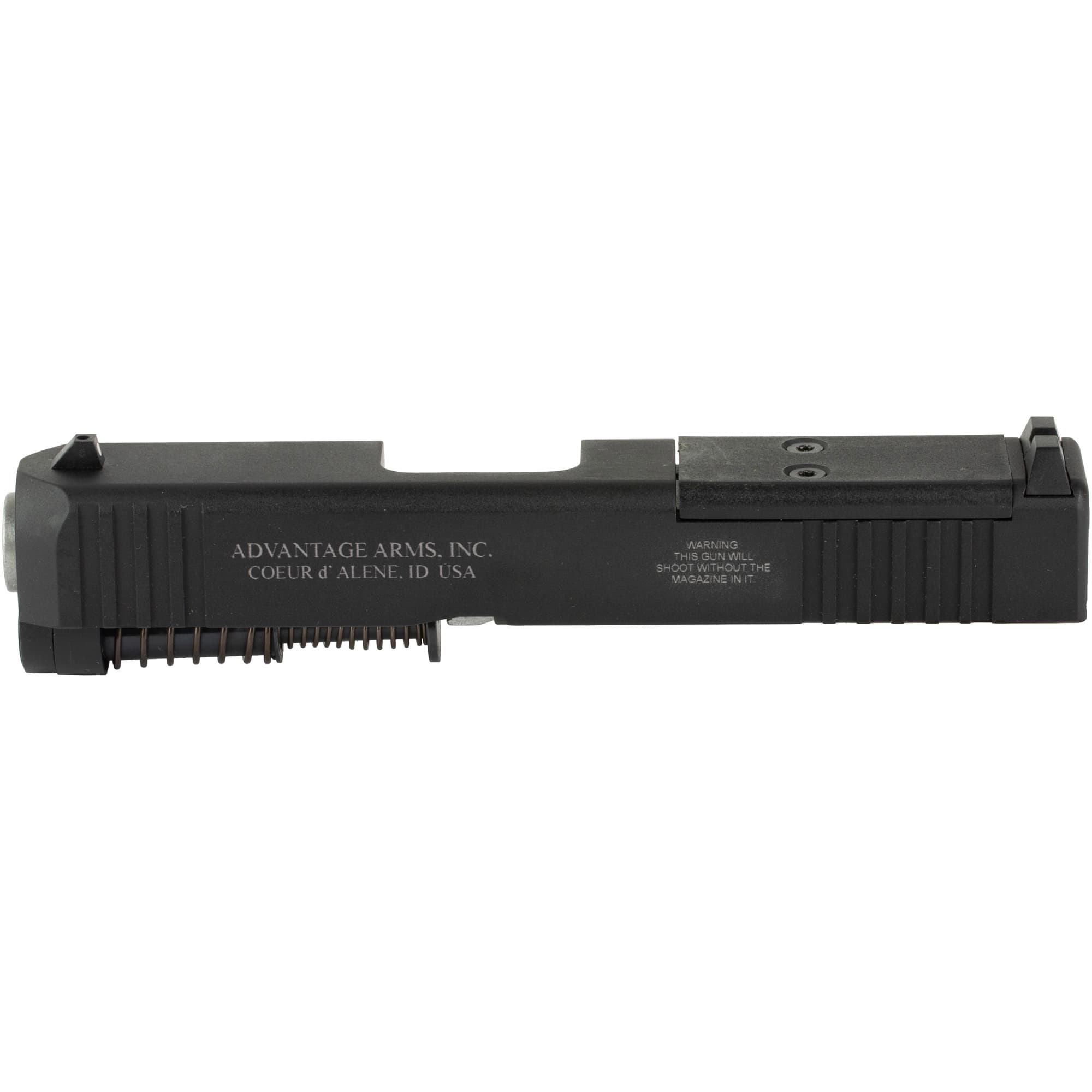 Advantage Arms Glock 26/27 22lr Conversion Kit 4in Optics Ready 10Rds CA