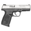 Smith & Wesson SD40 VE Handgun .40 S&W 4 Inch 10 Rounds Stainless Steel Slide