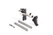 ZEV Technologies Fulcrum Adjustable Trigger Drop-In Kit for 1st-3rd Gen Glocks Red