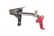 CMC Triggers Glock 43 Slimline Trigger Kit Red
