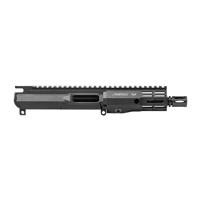 Aero Precision EPC-9 9MM Assembled Upper 5.5 Inch Threaded Barrel 4.8 Inch Handguard