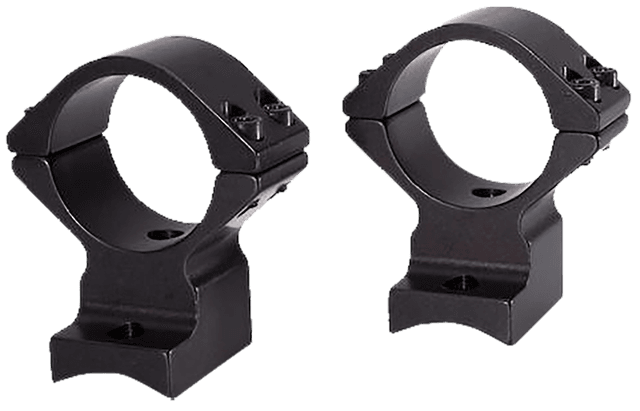 Winchester Xpert Integrated Scope Rings 1 Inch Tube Medium Weaver