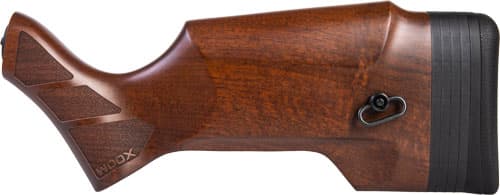 WooX Gladiator Shotgun Butt Stock 2.00 x 5.30 x 13.75 for Shotguns