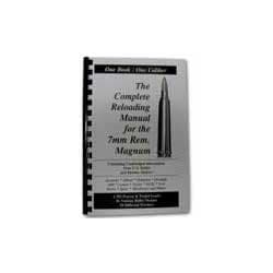 7MM REMINGTON MAGNUM LOADBOOK