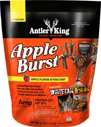 ANTLER KING APPLE BURST