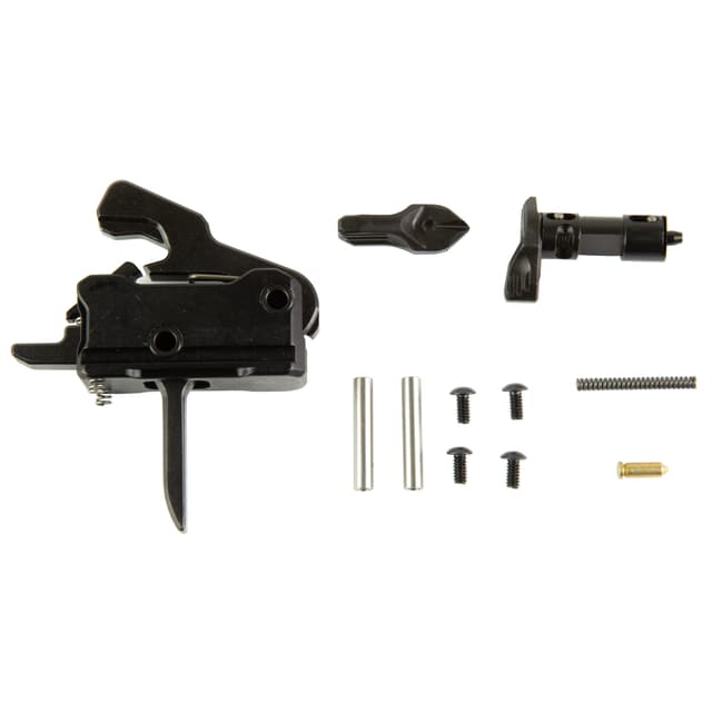 Rise Armament Super Sporting Trigger Ar15 3.5 lb Ambidextrous Safety