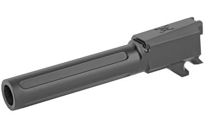 True Precision 9mm P365 Fuse Barrel 4.3in DLC