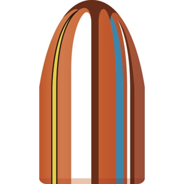 FMJ 9MM CALIBER (0.355'') 124GR FMJ-ROUND NOSE  2,900/BOX