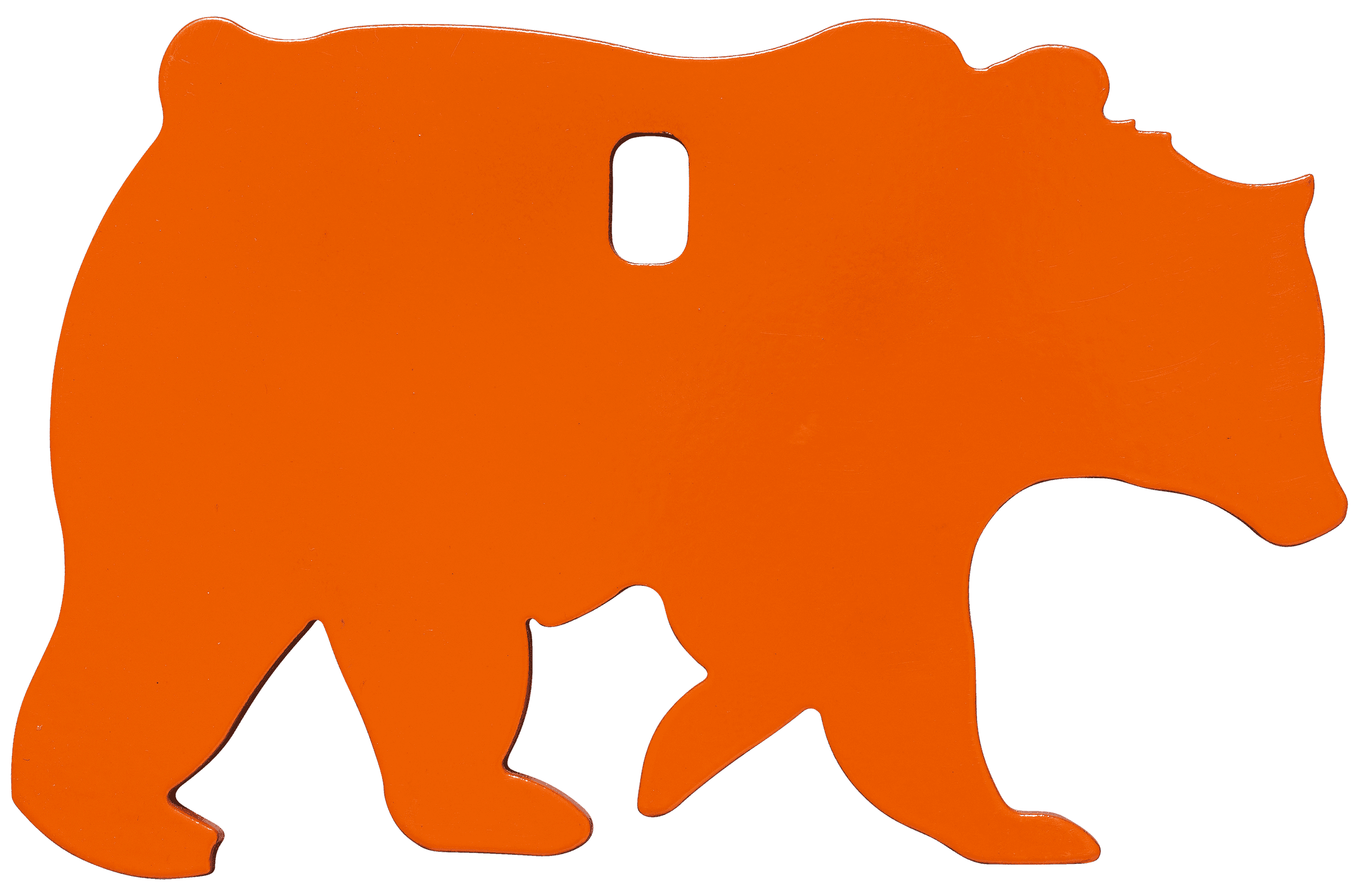 Champion Targets 44924C Impact Steel Animal Targets 4 Pack