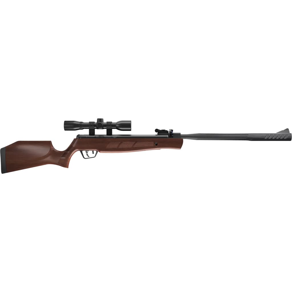 Cros Mag Fire Trailhawk 177 Wood 4x32 Scope