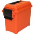 MTM Mini Ammo Can for Bulk Ammo Orange