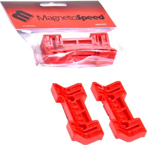 MagnetoSpeed Tapered Spacer Kit