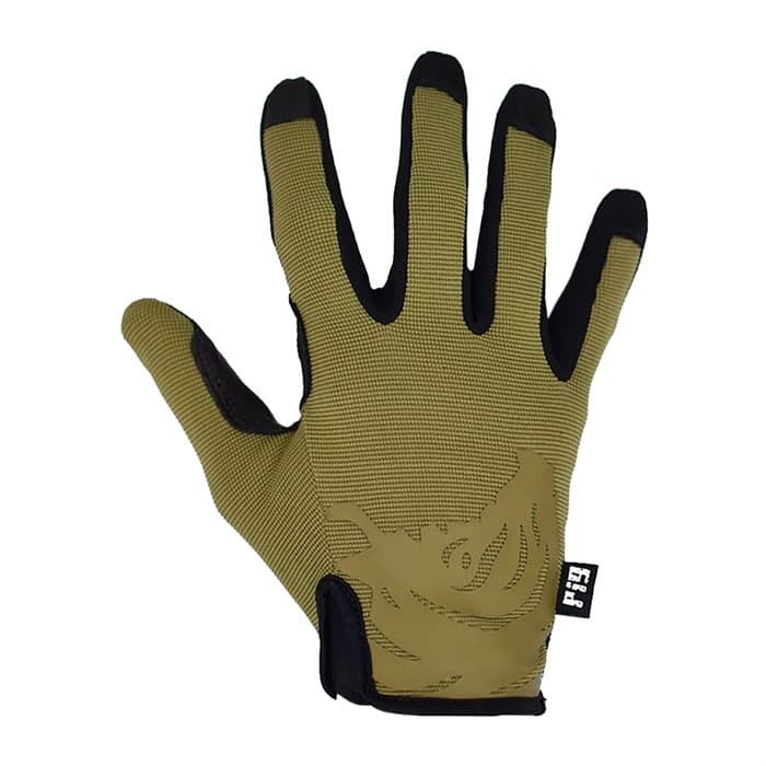FULL DEXTERITY TACTICAL DELTA+ GLOVE 2X-LARGE COYOTE BROWN