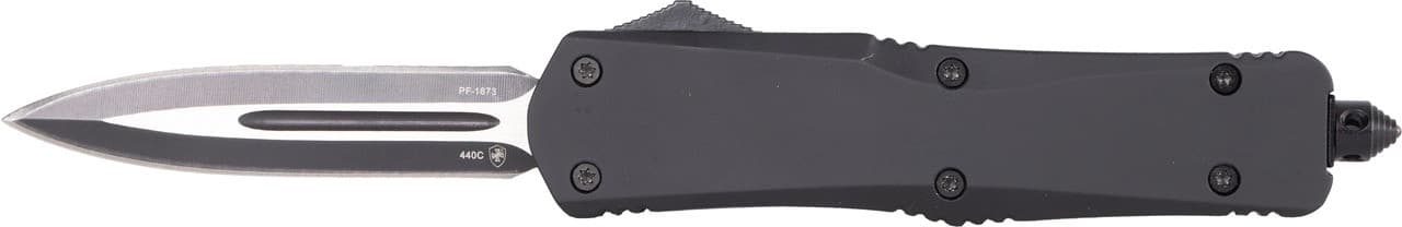 TPL LARGE BLACK RUBBER DAGGER